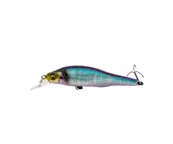 

Воблер Megabass X-80 TRICK DARTER M BLUE BACK OIKAWA (арт.1234909933758)