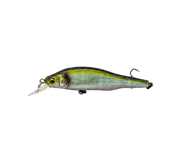 

Воблер Megabass X-80 TRICK DARTER GG OIKAWA(M) (арт.1234909925587)