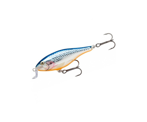 

Воблер Rapala Shad Rap Shallow Runner 90mm 12g 1.8-2.4m #SB (арт.1919636574)