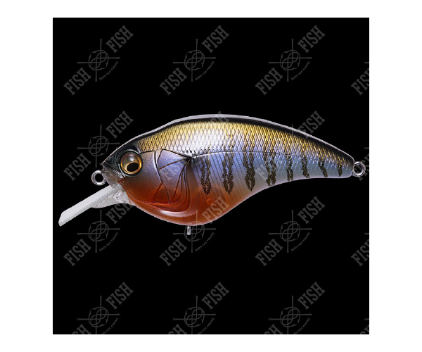

Воблер Megabass SonicSide col. SECRET GILL (арт.1234909931232)