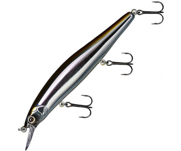 

Воблер Daiwa Steez Minnow 110SP-SR SG Wakasagi (арт.40405015310)