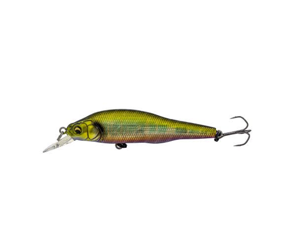 

Воблер Megabass X-80 TRICK DARTER WAGIN OIKAWA (арт.1234909933757)