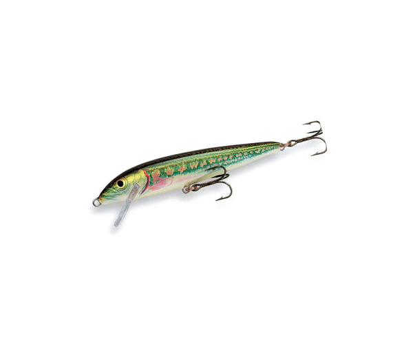 

Воблер Rapala Original Floating 2g 3cm 0.6-1.2m (арт.191911603)