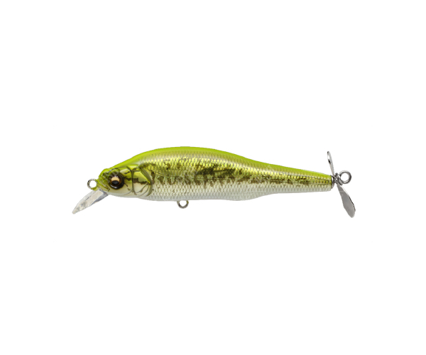 

Воблер Megabass PROP DARTER 80 GG CHART BACK BASS (арт.1234909934113)