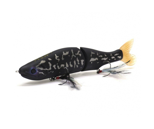 

Воблер Megabass I-SLIDE185 Floating col. BLACK BASS (арт.1234909933419)