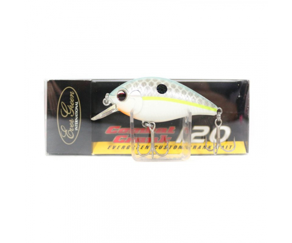 

Воблер Ever Green COMBAT CRANK 120 #360 (арт.1234909933455)
