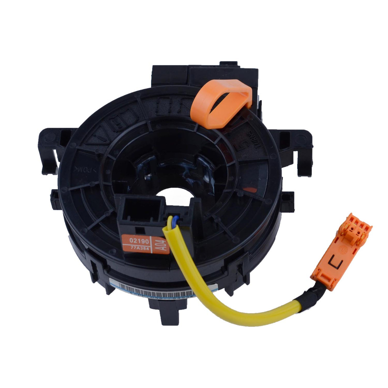 Шлейф подрулевой (улитка) Toyota Corolla 2007-2013 № 84306-02190, 84306 ...