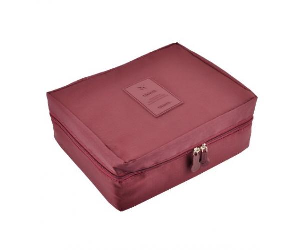 

Косметичка Бордовый Manelly Арт 6058-4