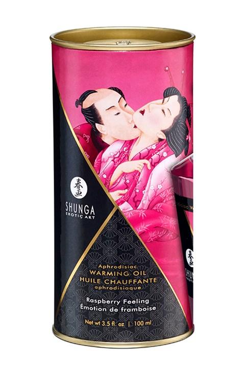 Shunga Aphrodisiac Warming