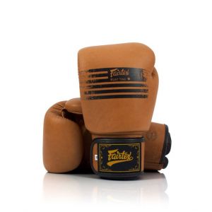 

Перчатки Fairtex BGV21 "Legacy" Genuine Boxing Gloves 12 унций