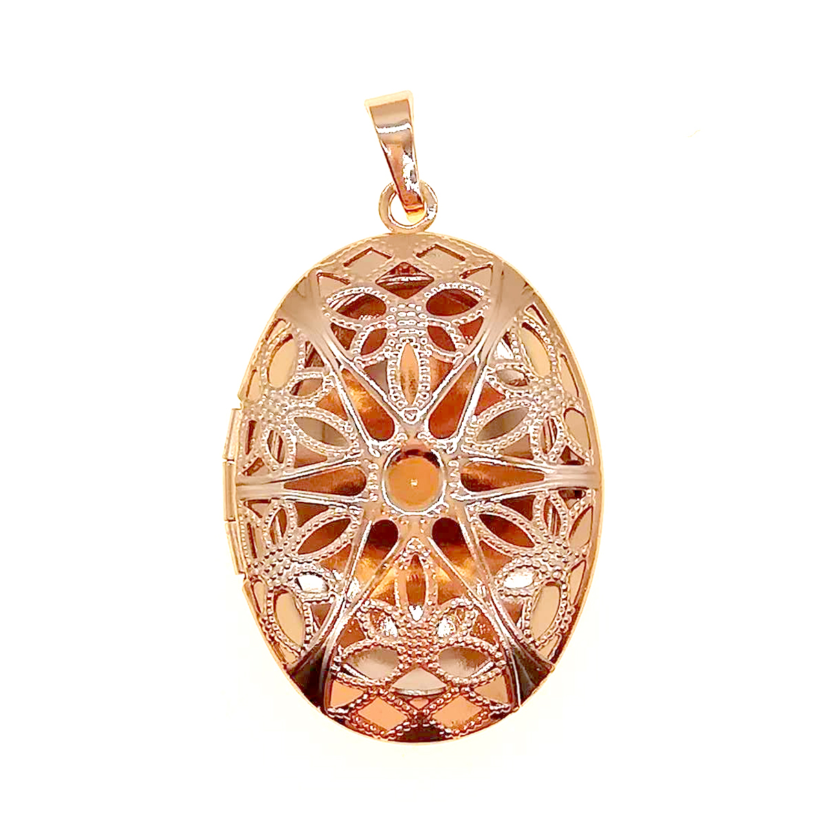 

Медальйон Xuping из медицинского золота, позолота 18K, 42430