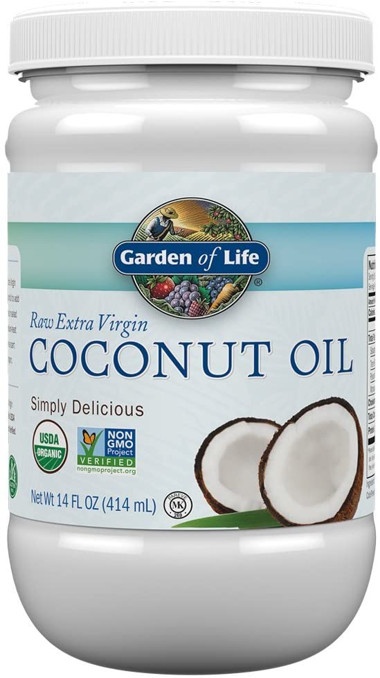 

Специальный продукт Garden of Life Raw Extra Virgin Coconut Oil 414 мл (4384302697)