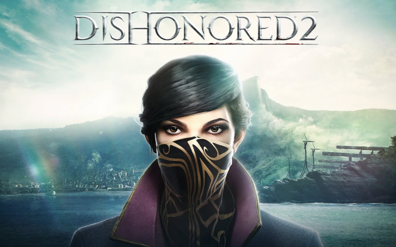 

Ключ активации Steam | Dishonored 2