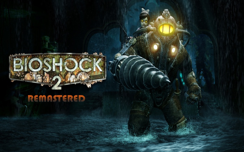 

Ключ активации Steam | BioShock 2: Remastered