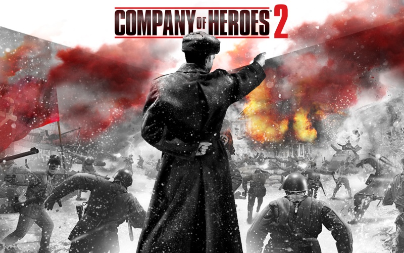 

Ключ активации Steam | Company of Heroes 2