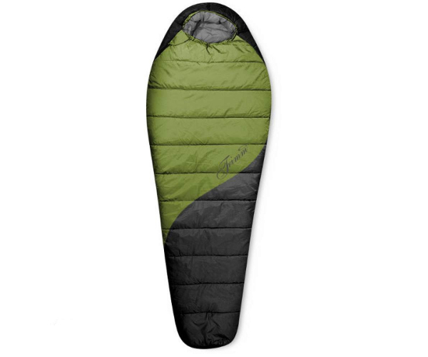 

Спальный мешок Trimm Balance JR. green/grey (арт.123412270652)