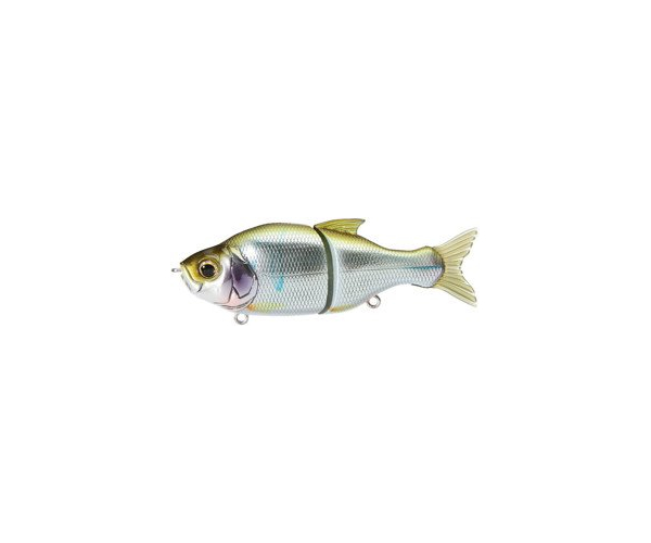 

Воблер Gan Craft Jointed Claw S-Song 115S 34g #01 (арт.123418080146)
