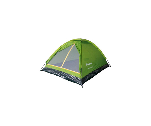 

Палатка KingCamp Monodome 2 Green (арт.123412280336)