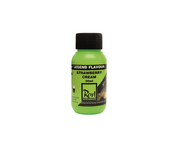

Ликвид Rod Hutchinson Legend Flavour Strawberry Cream 50ml (арт.123419080001)