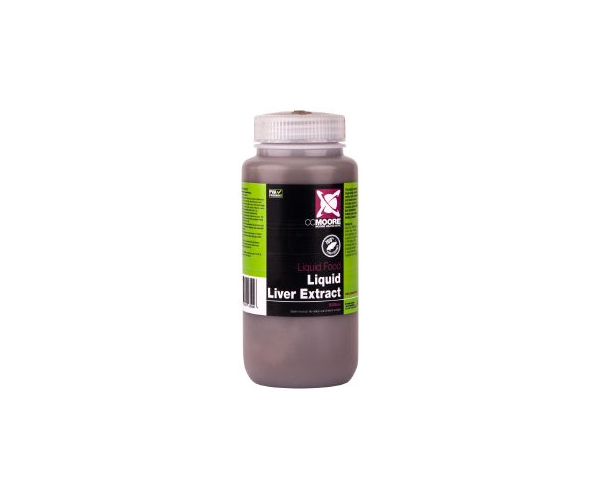 

Ликвид CC Moore Liquid Liver Extract 500ml (арт.123455990115)