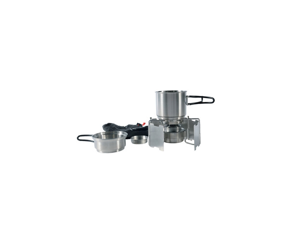 

Горелка спиртовая Tatonka Alcohol Burner Set (набор) (арт.123422481436)