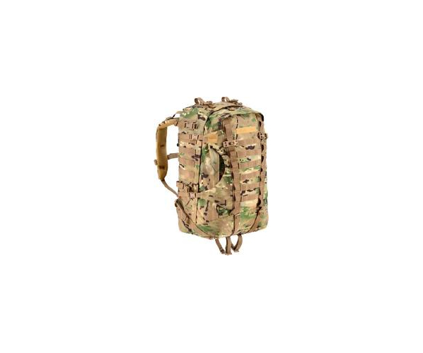 

Рюкзак Defcon 5 MULTIUSE BACKPACK. Объем - 60 л. Цвет - мультикам (арт.123414220241)