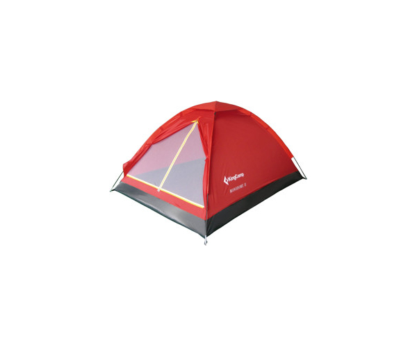 

Палатка KingCamp Monodome 2 Red (арт.123412280335)