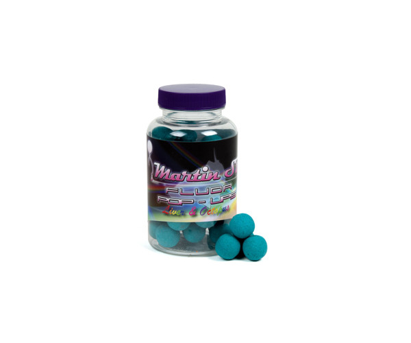 

Бойлы Martin SB Fluor Pop-Ups Liver & Octopus 15mm 75g (арт.123419070074)