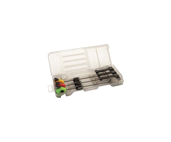 

Набор сигнализаторов Fox MK3 Swinger 3-rod Set (R,O,G) (арт.123415790617)
