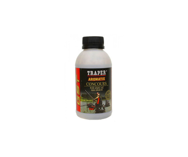 

Ликвид Traper Aromatix GST Concours 350г (арт.123484580143)