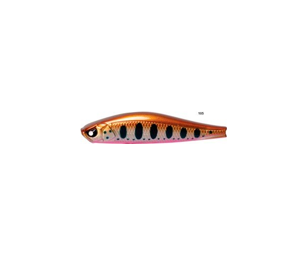 

Воблер Lucky John Pro Series BASARA SP 4см / 105 (арт.123413536840)