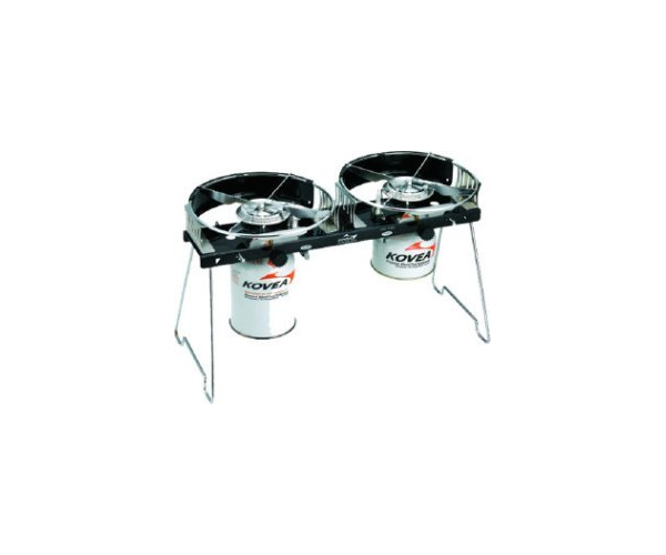 

Плита Kovea KB-N9110 Hardy Twin Stove (арт.123417510185)