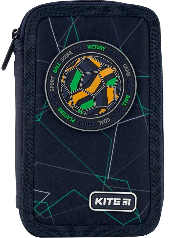 

Пенал Kite K20-623-2 Football