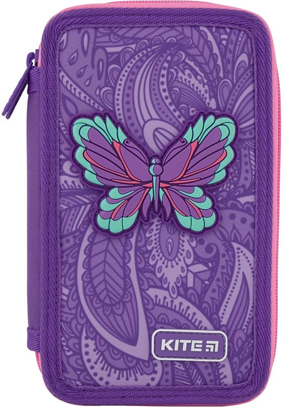 

Пенал Kite K20-623-1 Flowery