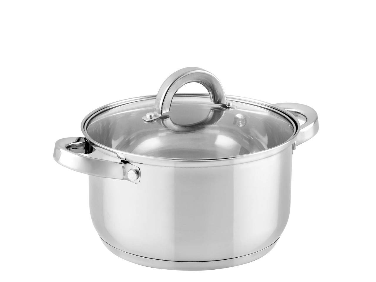 

Кастрюля из нержавеющей стали Florina Claude 24см 6,1л
