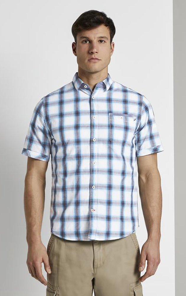 

Рубашка Tom Tailor  TT 10171730010 21936, Рубашка Tom Tailor S TT 10171730010 21936