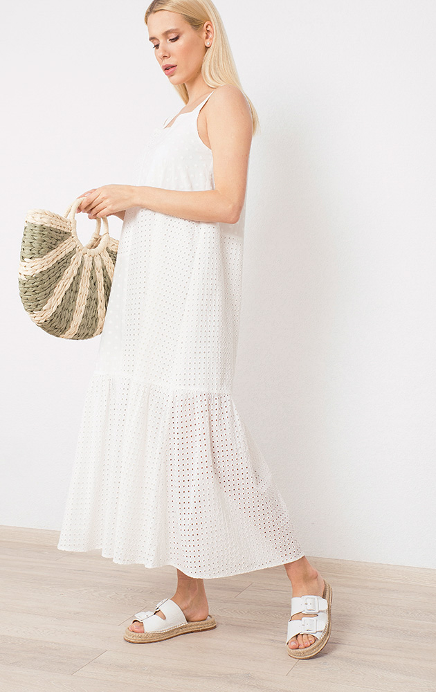 

Сарафан MR520  MR 229 2520 0520 Off White, Сарафан MR520 XS MR 229 2520 0520 Off White