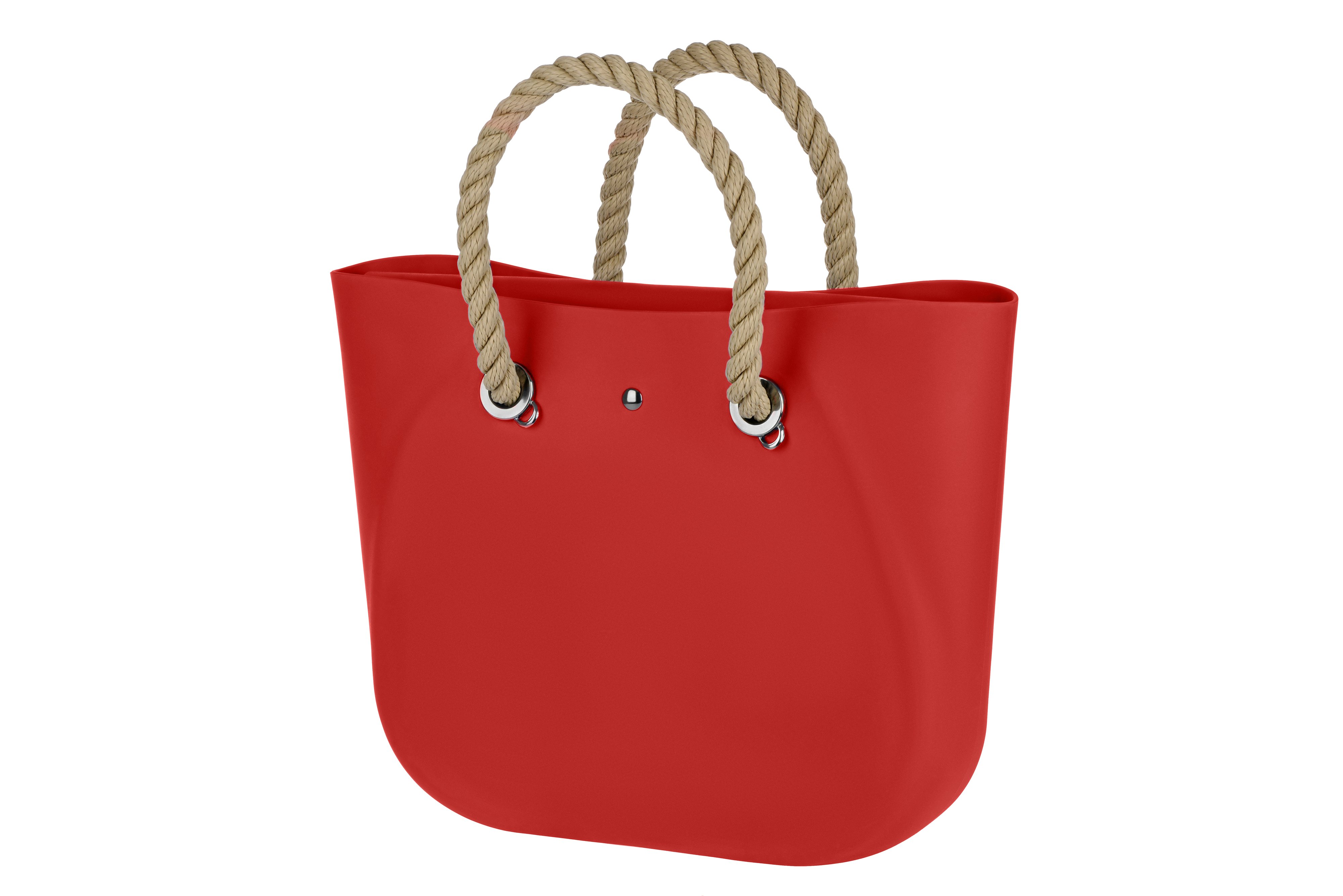 

Сумка Ardesto S-Bag для покупок, красный, резина