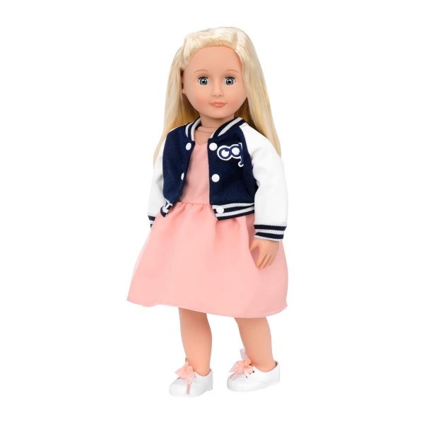 

Кукла Our Generation RETRO Терри 46 см BD61007Z