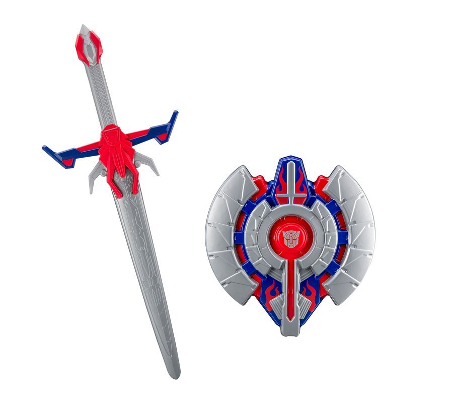 

Набор игрушечного оружия eKids Transformers, Optimus Prime, Звуковой эффект