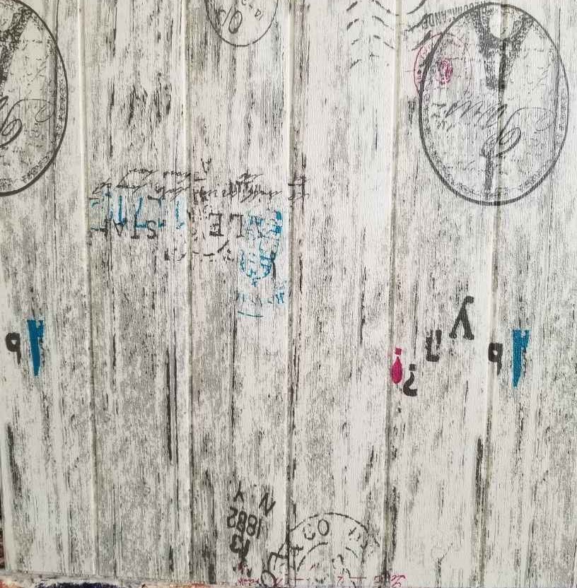 

Самоклеящаяся 3D панель обои Sticker Комплект 5шт. Wall 700x700x5мм. Шумоизоляционные Гипоалергенные Сертифицированные Ретро