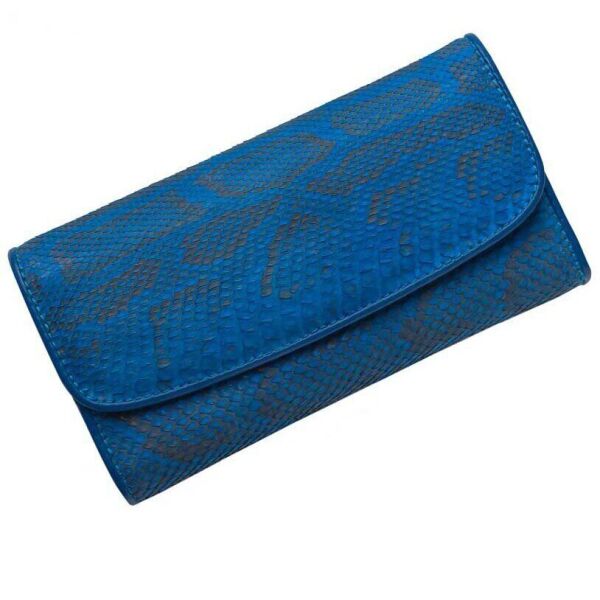 

Кошелек из кожи питона Ekzotic Leather SNW26