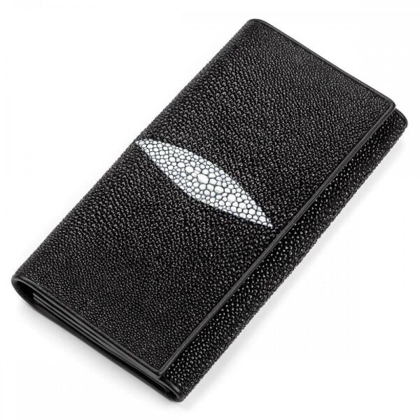 

Кошелек из кожи морского ската Ekzotic Leather STW 141