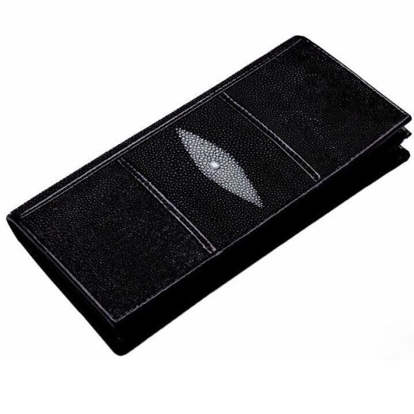 

Женский кошелек из кожи ската Ekzotic Leather stw 29