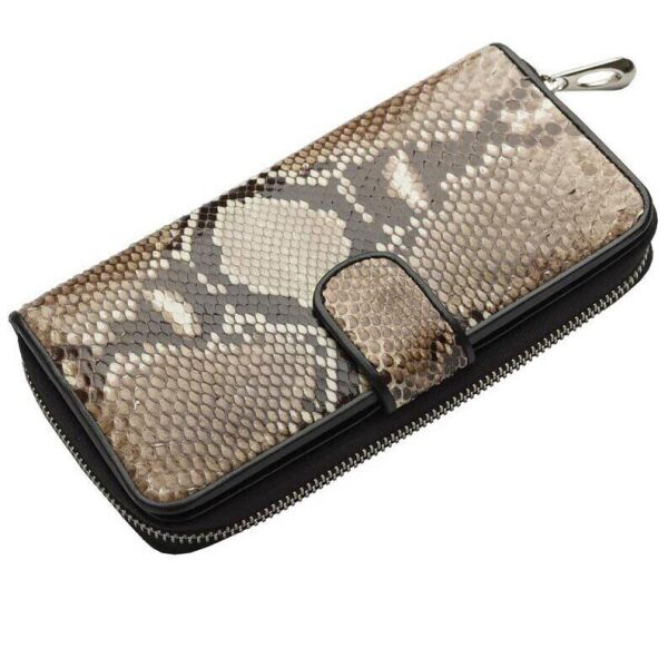 

Кошелек из кожи змеи Ekzotic Leather snw11