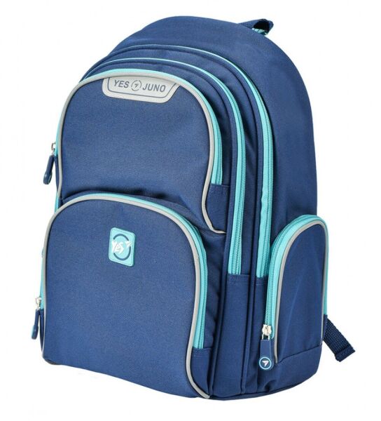 

Школьный рюкзак YES S-30 Juno Boys style синий 558445