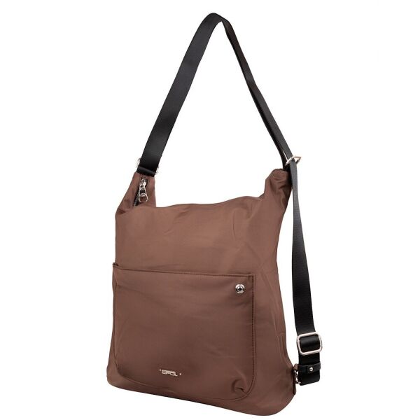 

Женская сумка-рюкзак EPOL VT-6021-01-brown