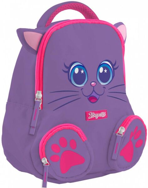 

Рюкзак детский 1Вересня K-38 Little kitty 558512