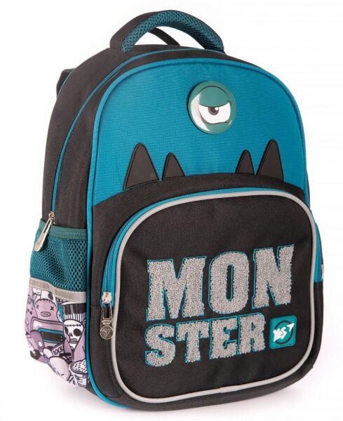 

Школьный рюкзак YES S-31 Monster 558200
