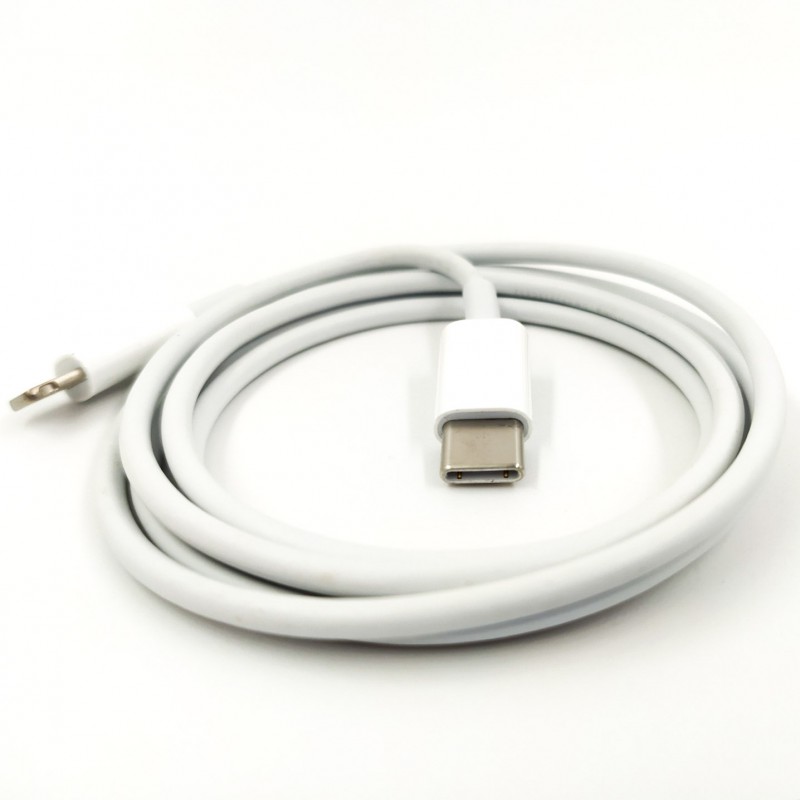 

Кабель TCCG T21500 USB-C to Lightning